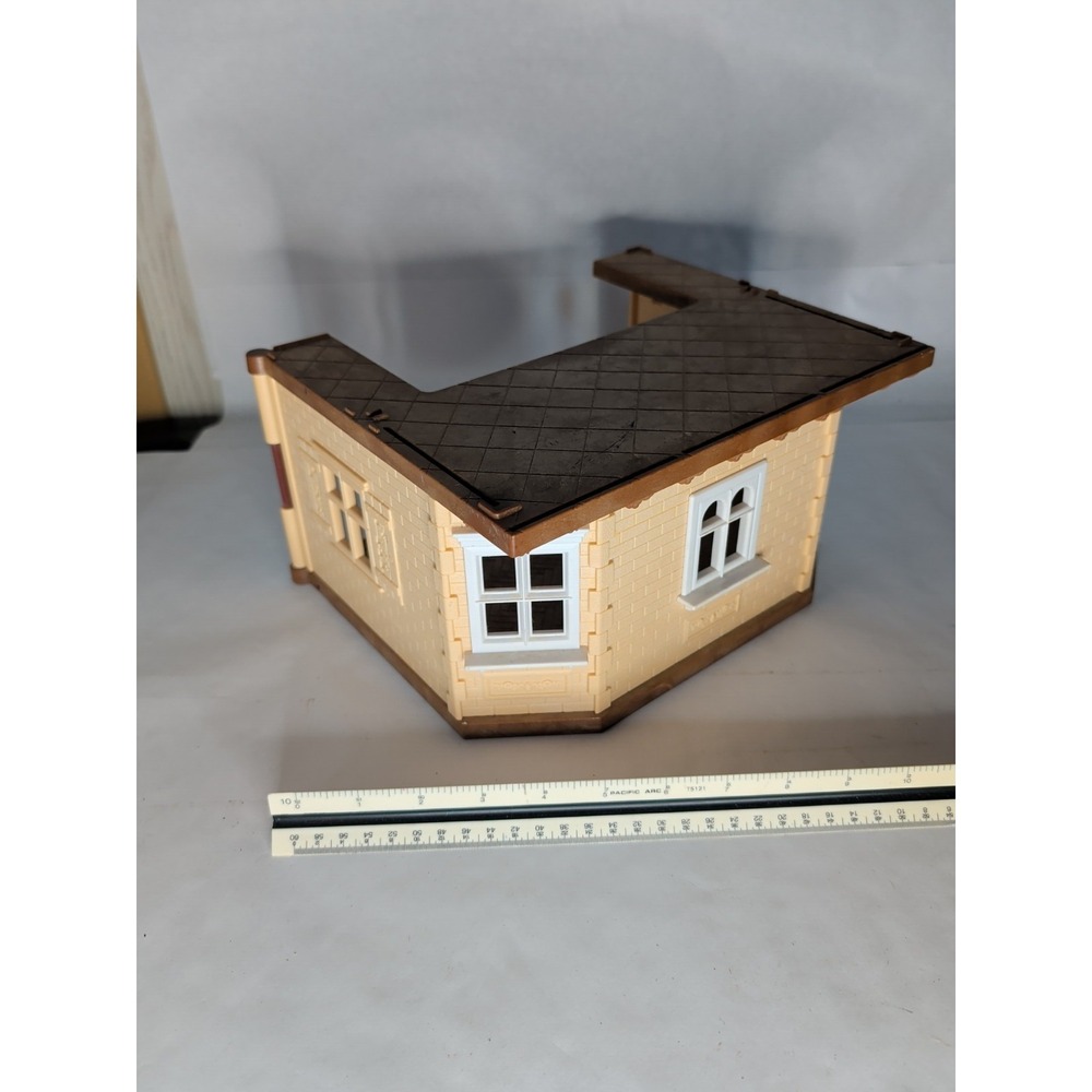 Calico Critters Red Roof Country Home Doll House Sylvanian BASE HINGE ONLY